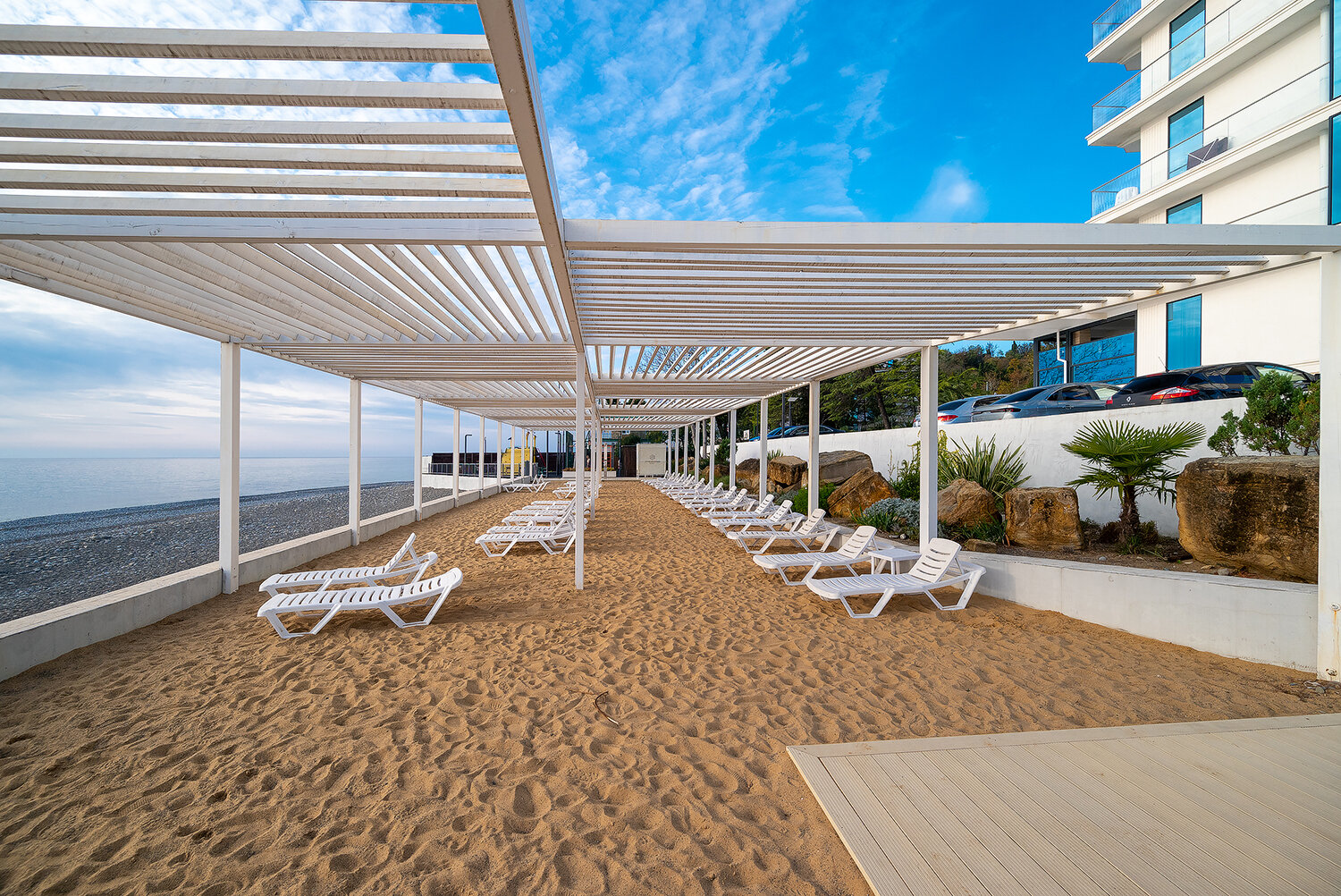 Фото Апарт-Отель на Лучезарной