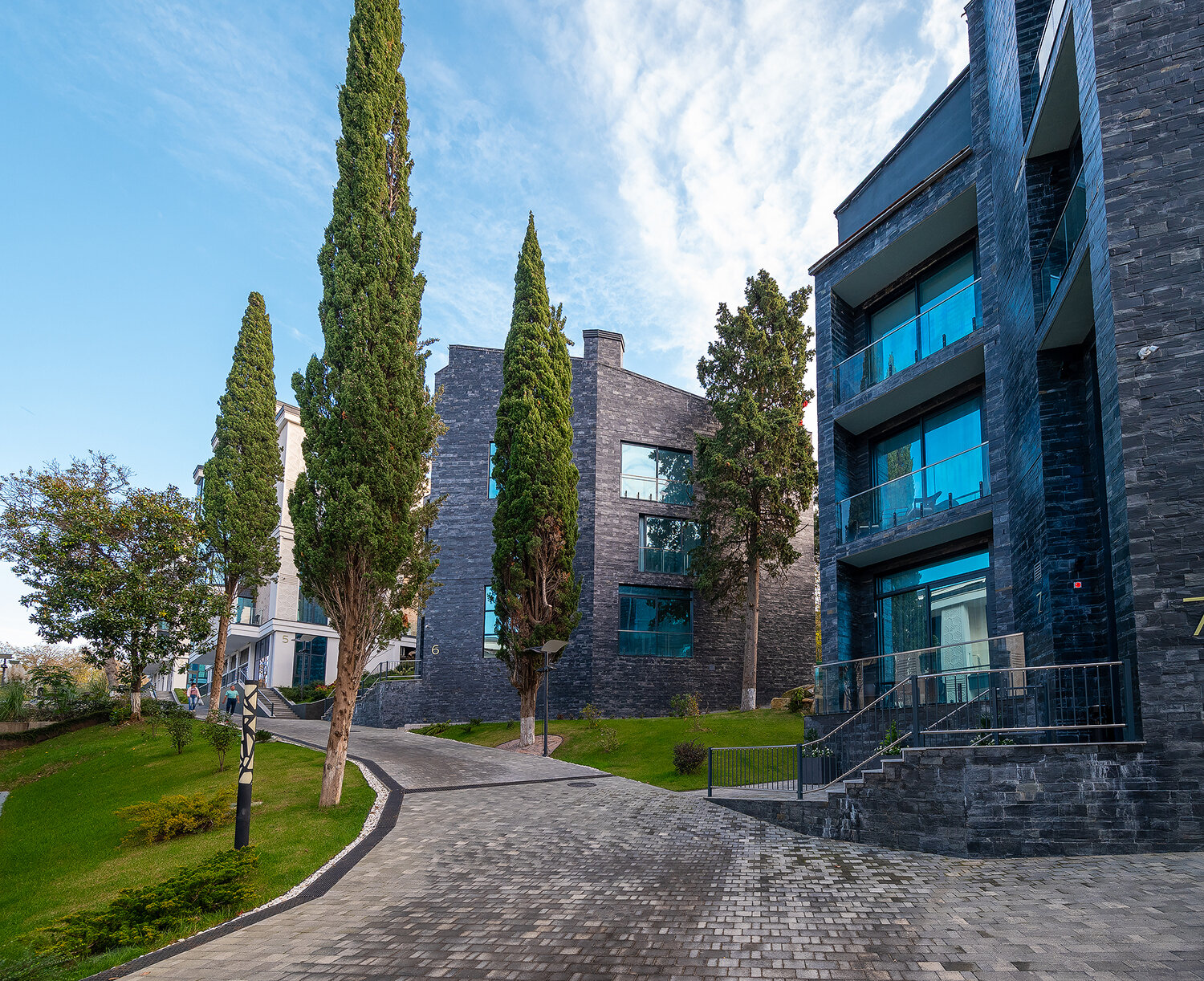 Фото Апарт-Отель на Лучезарной