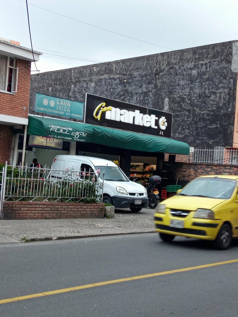 Grocery Gran Market J. L., Bogota, photo
