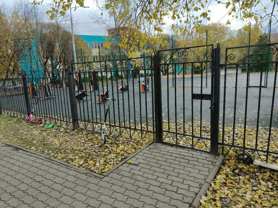 Playground Playground, Reutov, photo