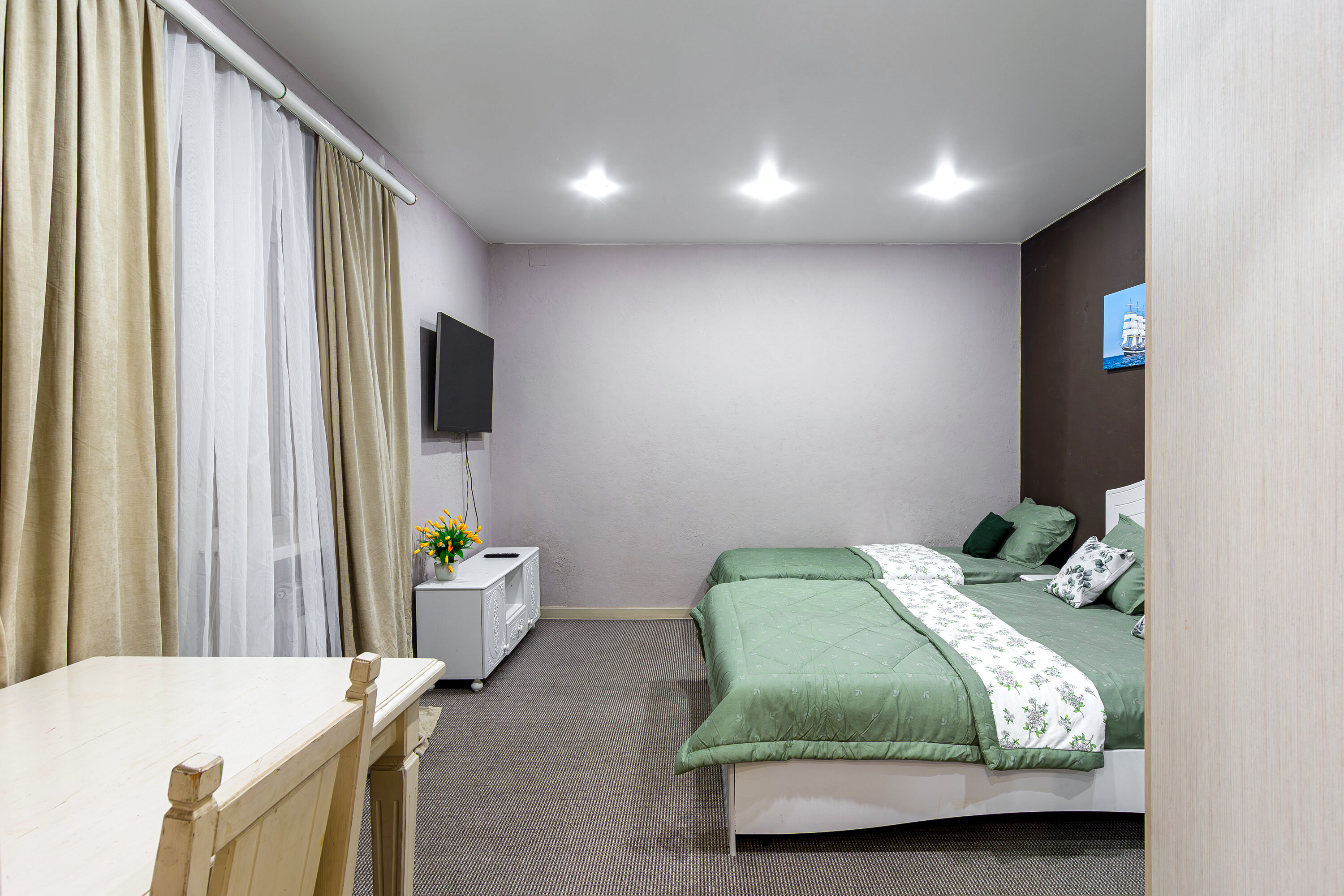 Фото Атмосфера