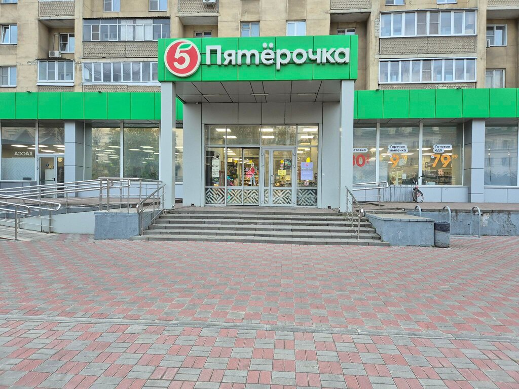 ATM Bank VTB, Tambov, photo