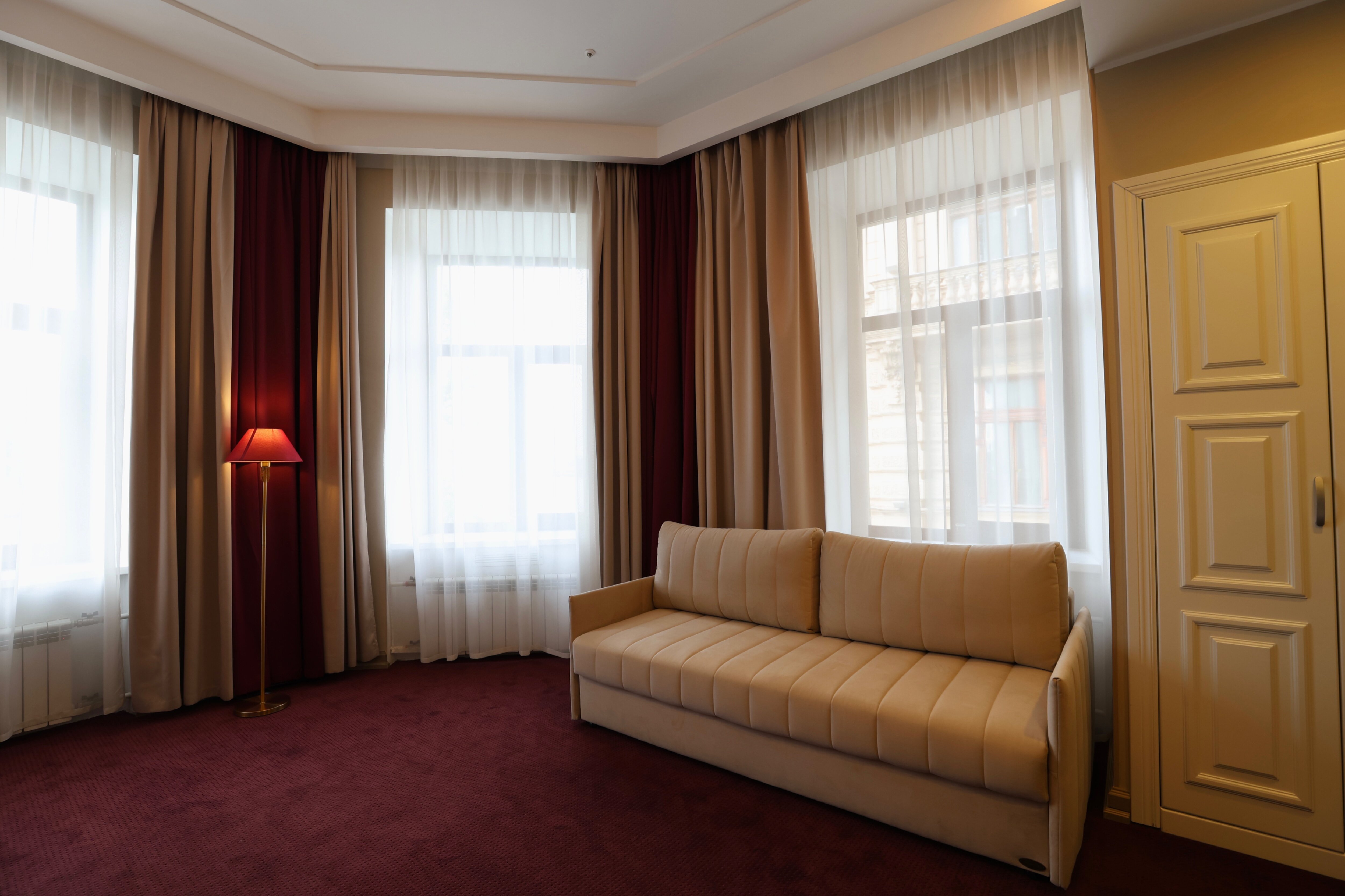 Фото Отель Бридж