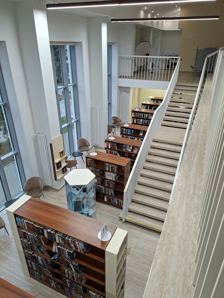 Library Историко-краеведческая библиотека имени И. И. Василёва, Pskov, photo