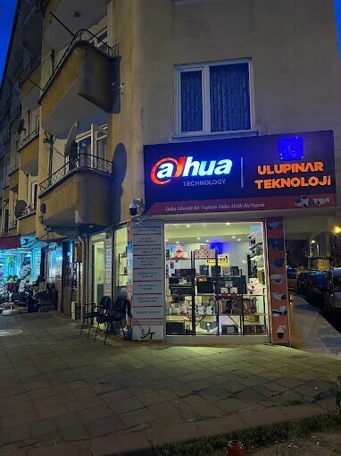 Security and alarm systems Ulupinar Technology - Security Systems, Devrek, photo