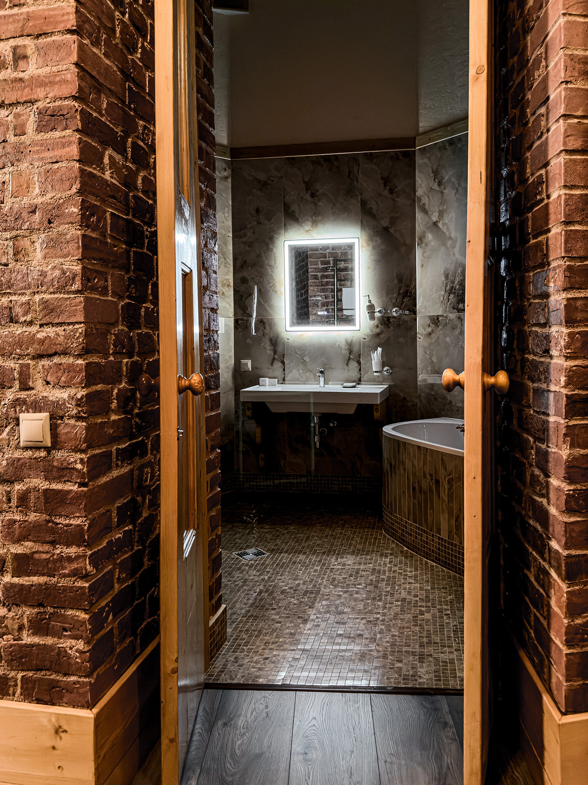 Фото Отель Маросейка 2/15