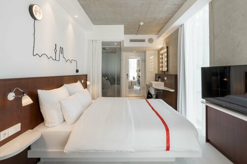 Гостиница Ruby Ella Hotel Cologne в Кёльне