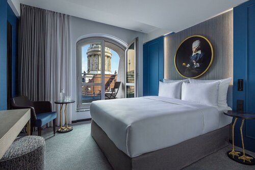Гостиница Hotel Luc, Autograph Collection в Берлине