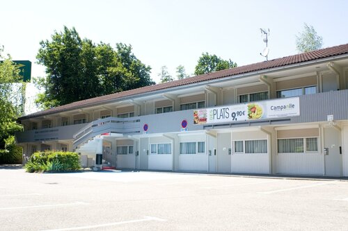 Гостиница Campanile Annecy Cran Gevrier