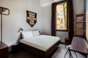 Гостиница The Social Hub Bologna
