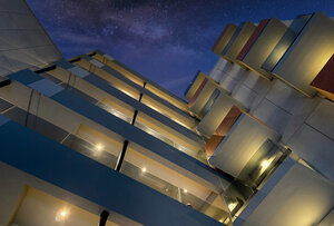 Гостиница Hyperion City Hotel