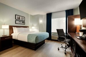 Гостиница Sleep Inn Salisbury