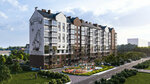 Астория (Leninskiy Avenue, 30А), apartments in new buildings