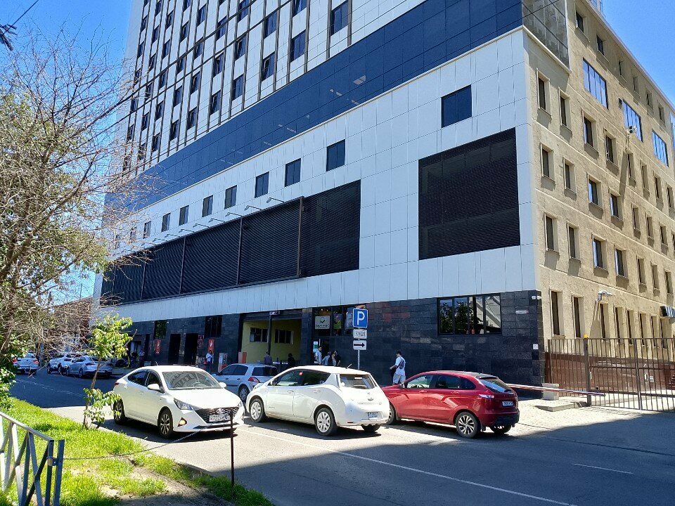 Administration Департамент строительства, Отдел учета и отчетности, Krasnodar, photo