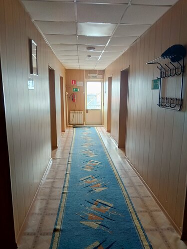 Гостиница Возрождение в Газ-Сале