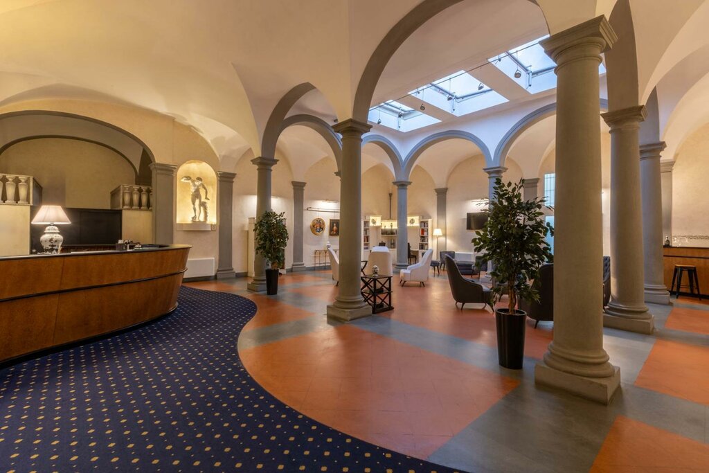 Hotel Hotel Centrale, Florence, photo