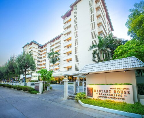Гостиница Kantary House Hotel & Serviced Apartments