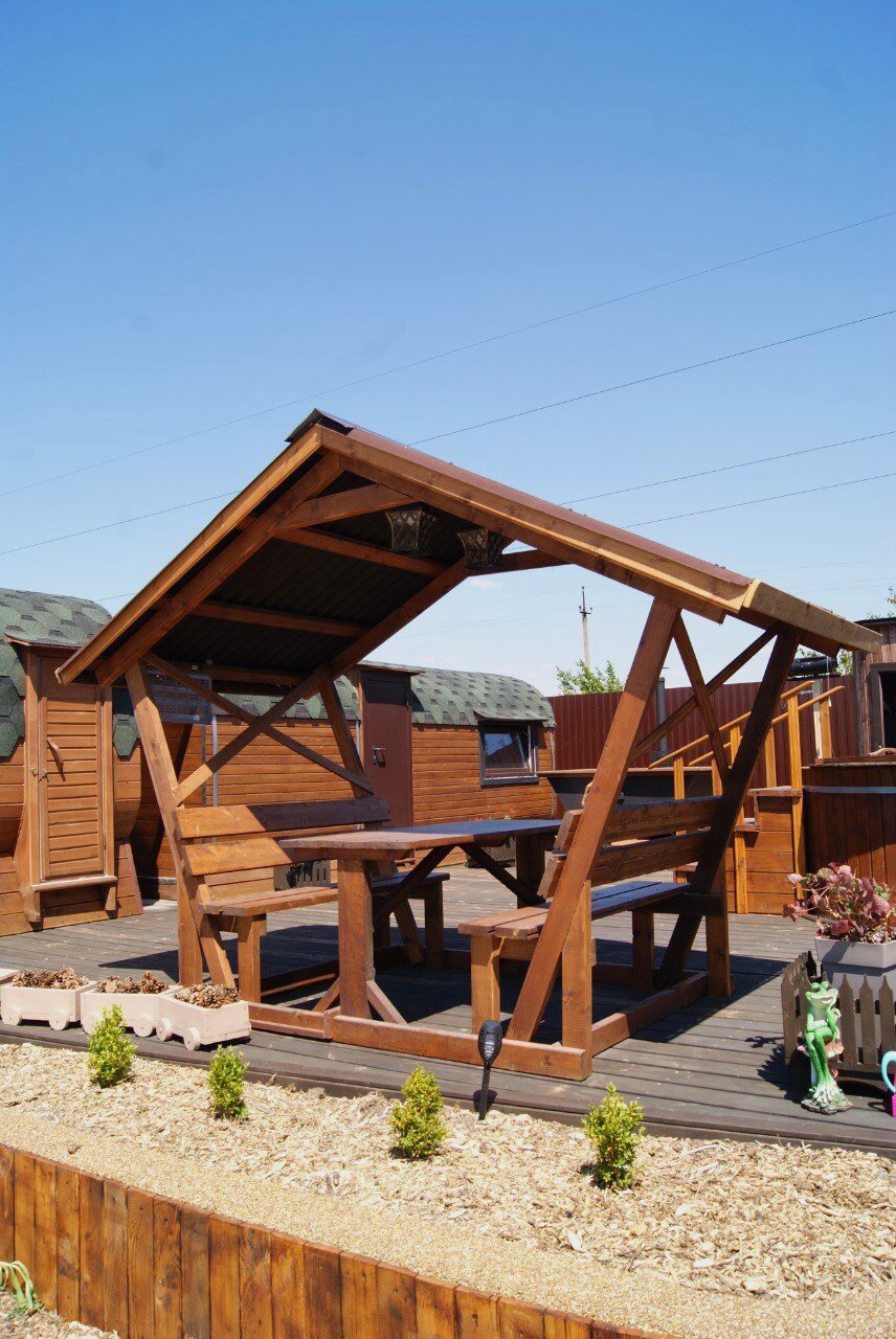 Фото Мержановские баньки