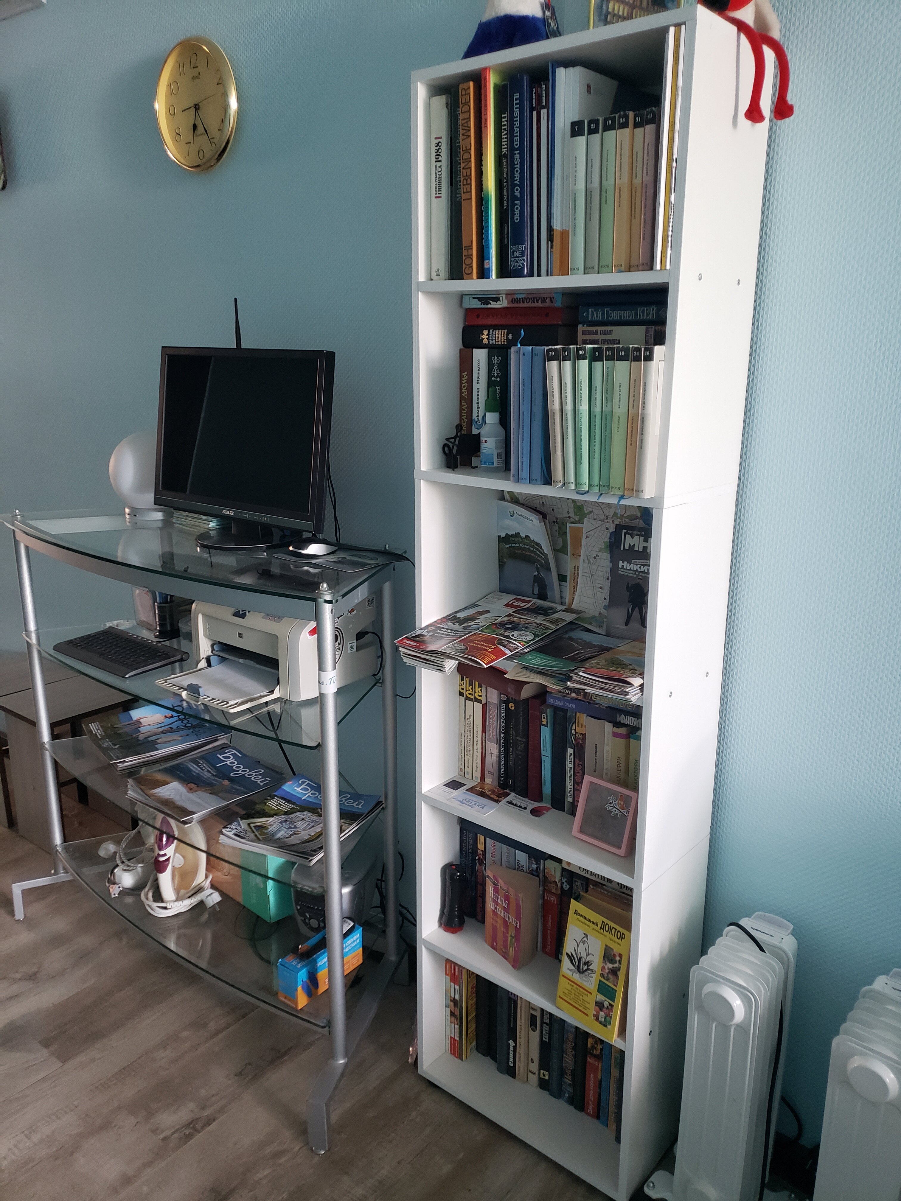 Фото Синее море