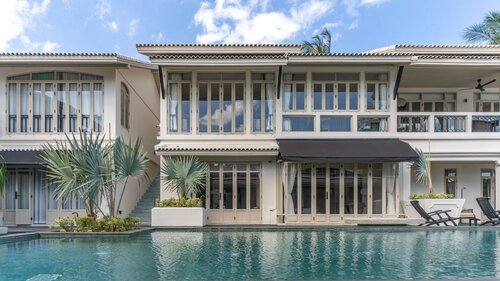 Гостиница B House Samui в Самуи