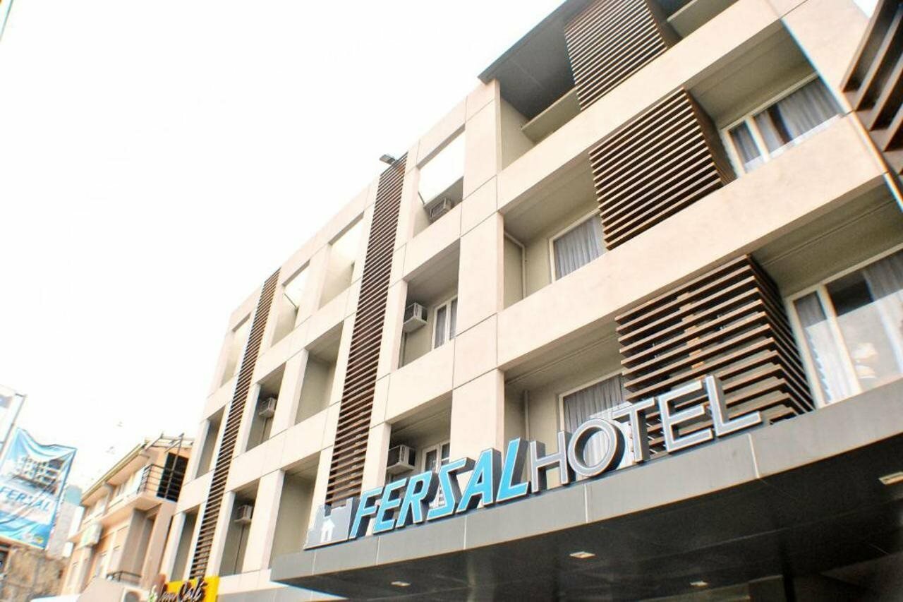 Фото Fersal Hotel Kalayaan