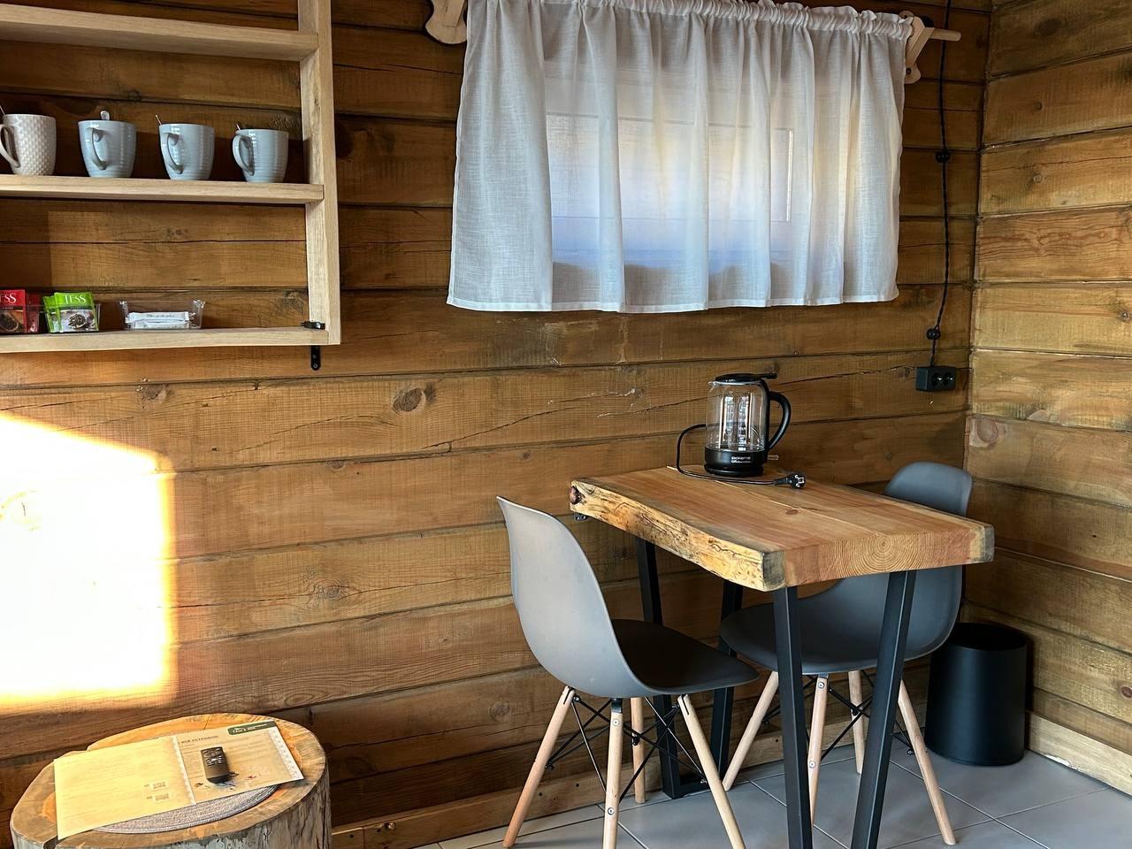 Фото Загородный клуб Тайга