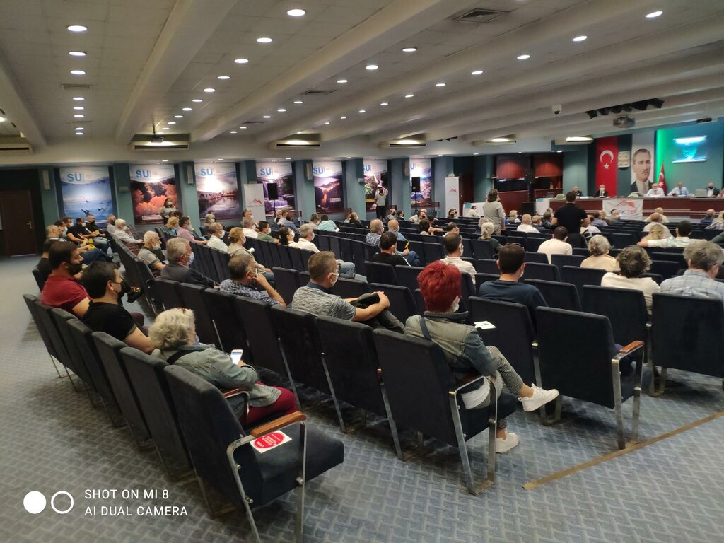 Construction company Incek Single Structure, Ankara, photo