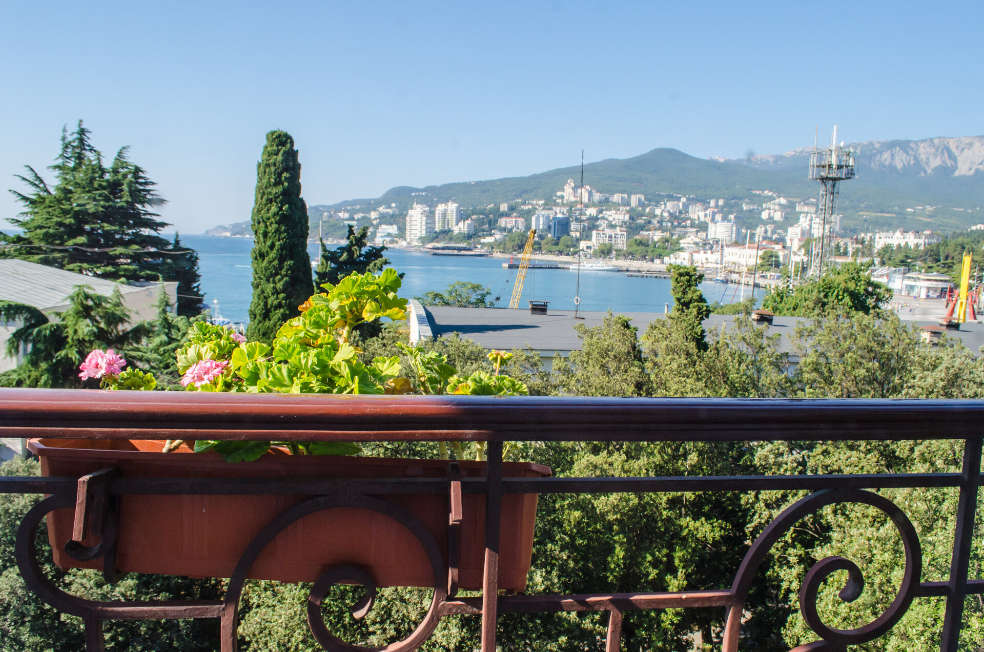 Фото Отель Бристоль