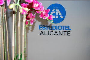 Гостиница Estudiotel Alicante