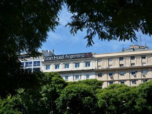 Гостиница Gran Hotel Argentino