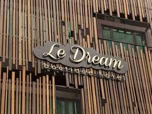 Гостиница Le Dream Boutique Hotel