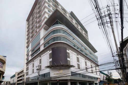 Гостиница One Central Hotel в Себу