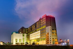 Гостиница Pride Plaza Hotel, Kolkata в Калькутте