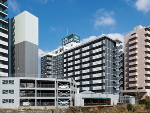 отель Hotel Route Inn Kumamoto Ekimae
