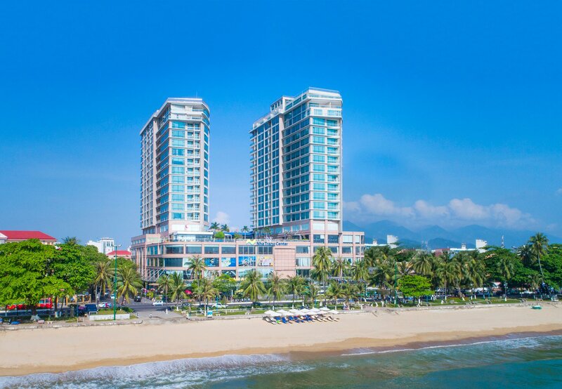 Гостиница Diamond Bay Nha Trang Hotel в Нячанге