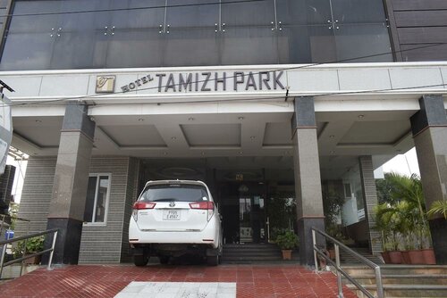 Гостиница Hotel Tamizh Park