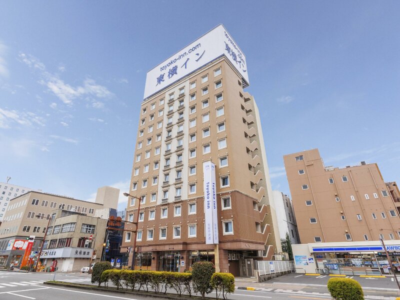 Гостиница Toyoko Inn Miyazaki Chuo-dori в Миядзаки