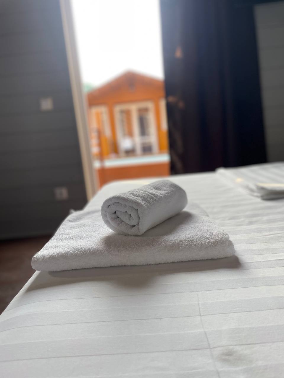 Фото Эко-домики Ольгинка