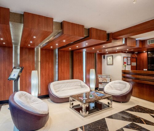 Гостиница Park Avenue Hotel в Ченнае