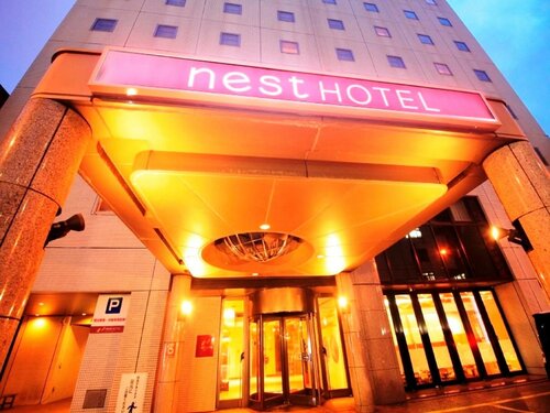Гостиница Nest Hotel Sapporo Odori в Саппоро