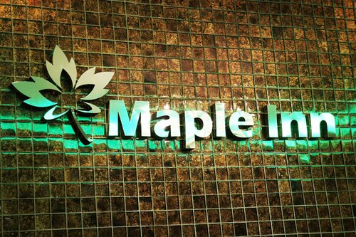 Гостиница Maple Inn в Куала-Лумпуре