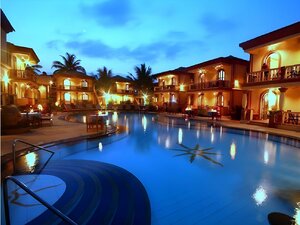 Гостиница Resort Terra Paraiso