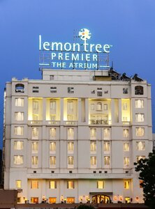 Гостиница Lemon Tree Premier The Atrium, Ahmedabad