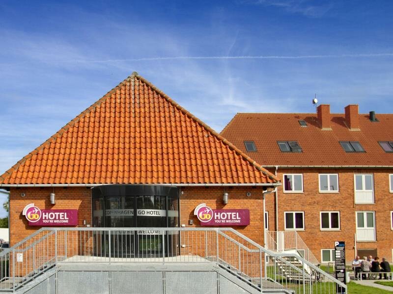 Гостиница Copenhagen Go Hotel