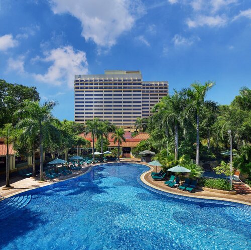 Гостиница Artyzen Grand Lapa Macau в Макао (Аомыне)