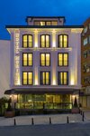 Morione Hotel Karakoy (İstanbul, Beyoğlu, Maliye Cad., 8), hotel