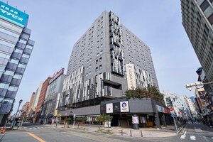 Гостиница Hotel Global View Niigata
