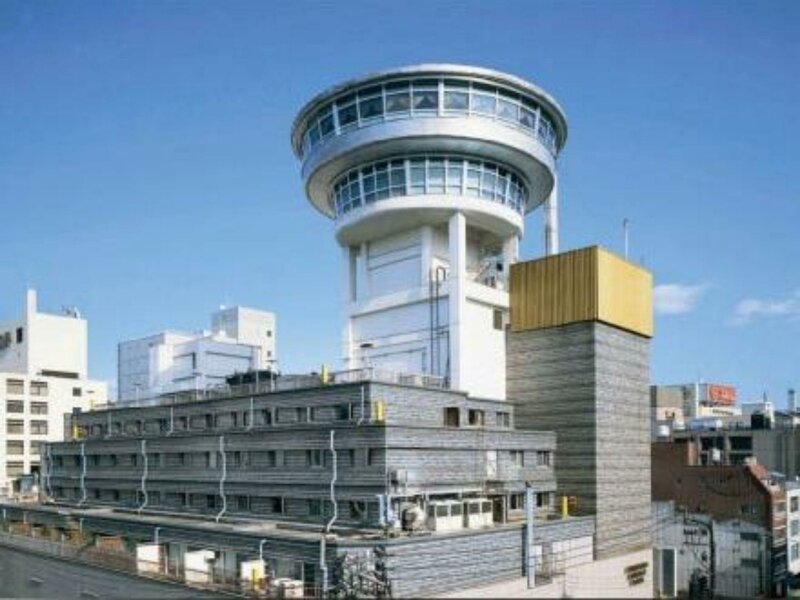 Гостиница Hiroshima Kokusai Hotel в Хиросиме