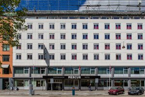 Гостиница ProfilHotels Mercur