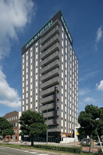 Гостиница Hotel Route Inn Toyohashi Ekimae в Тоёхаси